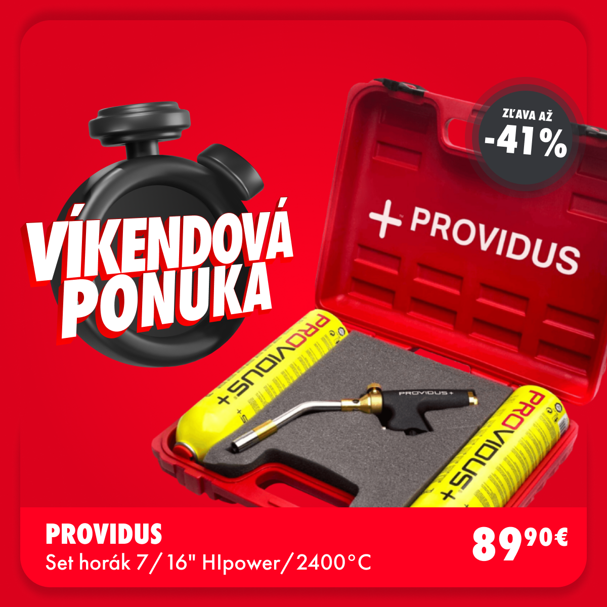 Víkendvoá ponuka Stahlmann